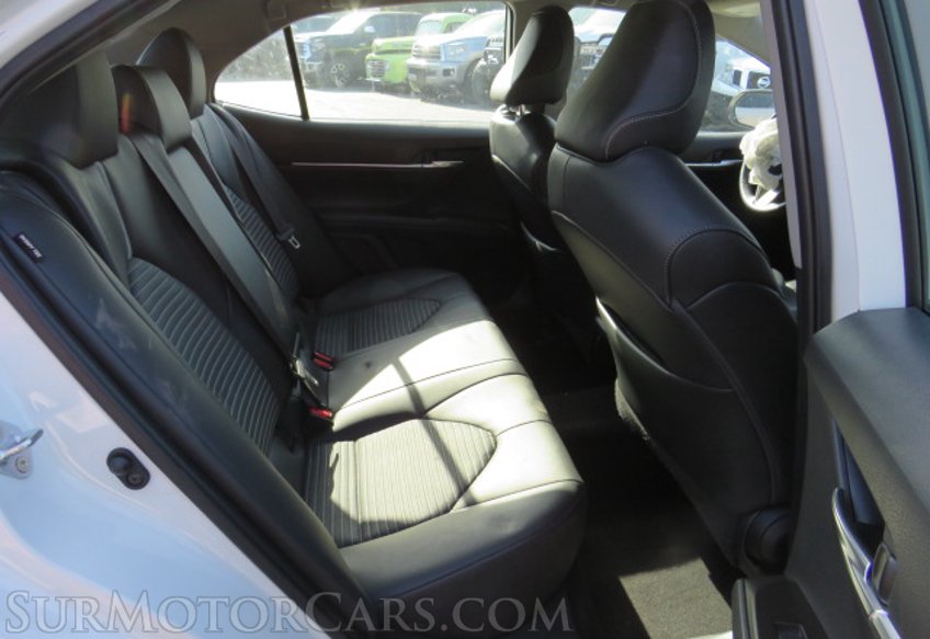 2021 Toyota Camry - Image 27