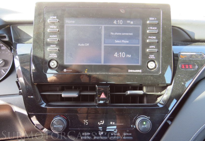 2021 Toyota Camry - Image 35