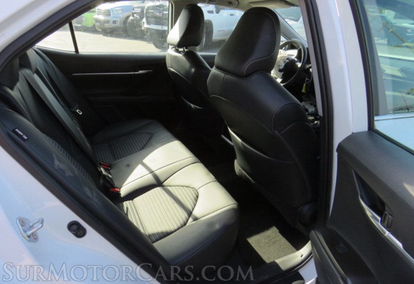 2021 Toyota Camry - Image 29