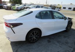 2021 Toyota Camry - Image 8