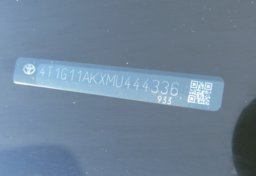 2021 Toyota Camry - Image 44