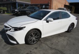 2021 Toyota Camry - Image 1