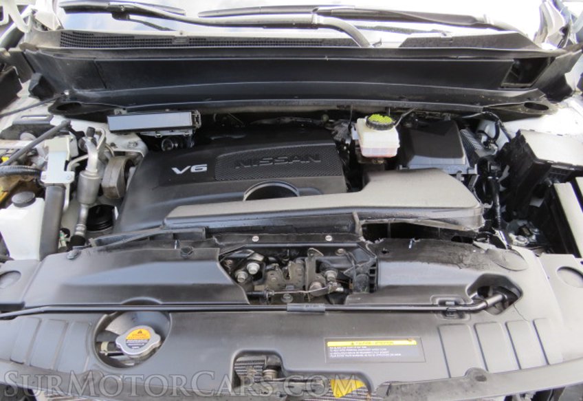 2020 Nissan Pathfinder - Image 53