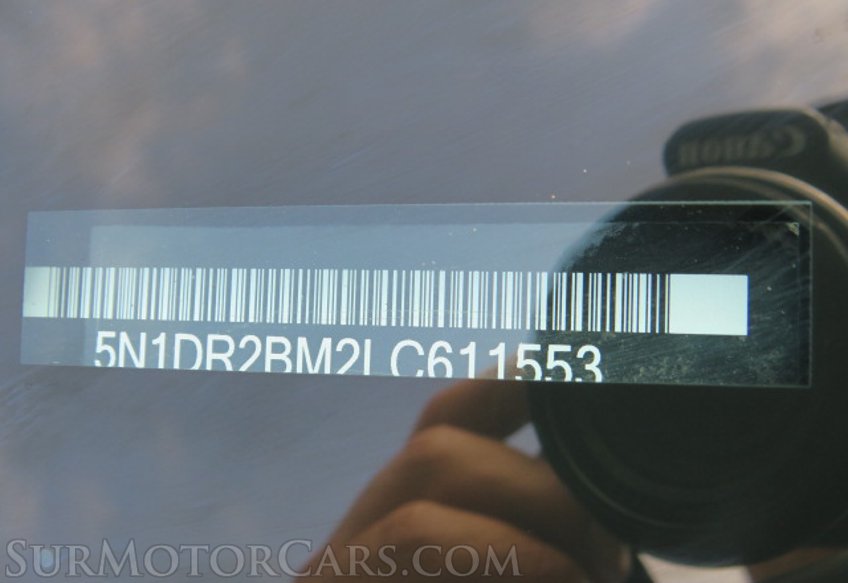 2020 Nissan Pathfinder - Image 49