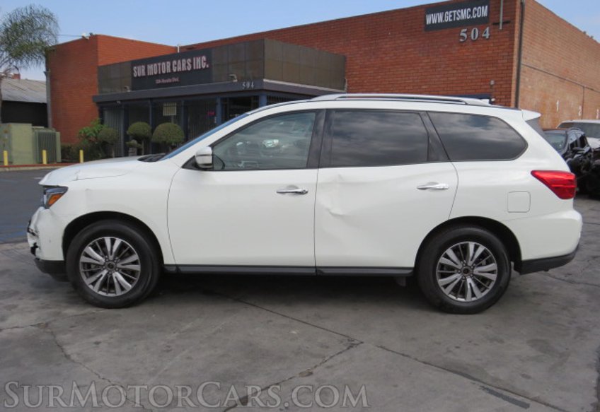 2020 Nissan Pathfinder - Image 5