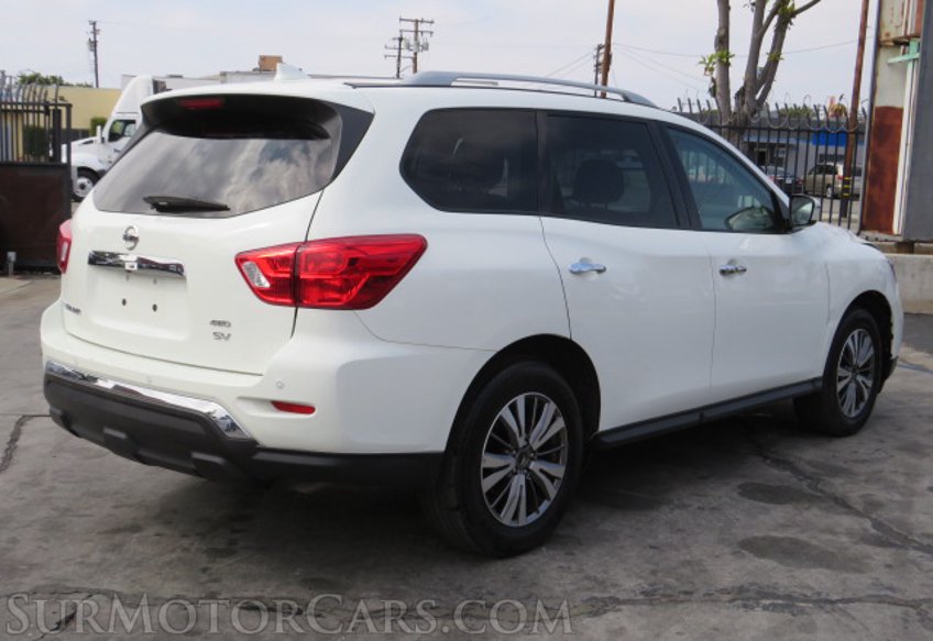 2020 Nissan Pathfinder - Image 7