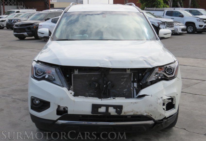 2020 Nissan Pathfinder - Image 15