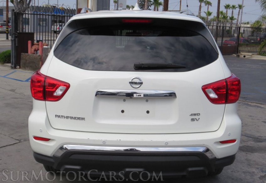 2020 Nissan Pathfinder - Image 12