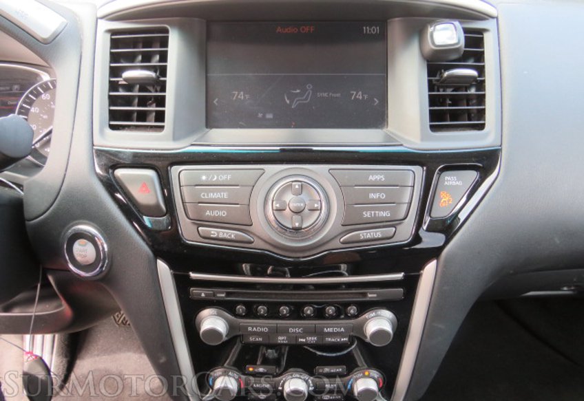 2020 Nissan Pathfinder - Image 38