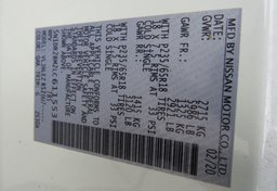 2020 Nissan Pathfinder - Image 51