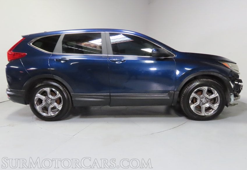 2017 Honda CR-V EX - Image 10