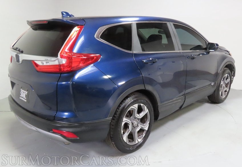 2017 Honda CR-V EX - Image 7