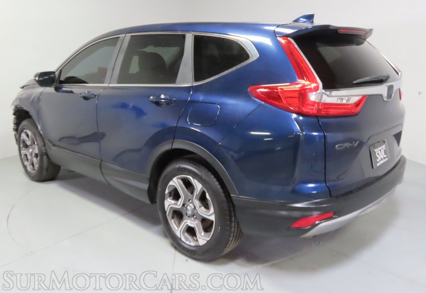 2017 Honda CR-V EX - Image 6
