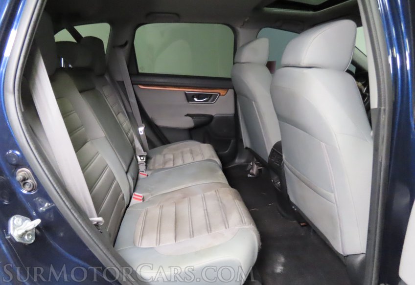 2017 Honda CR-V EX - Image 28