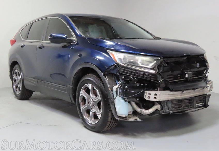 2017 Honda CR-V EX - Image 3