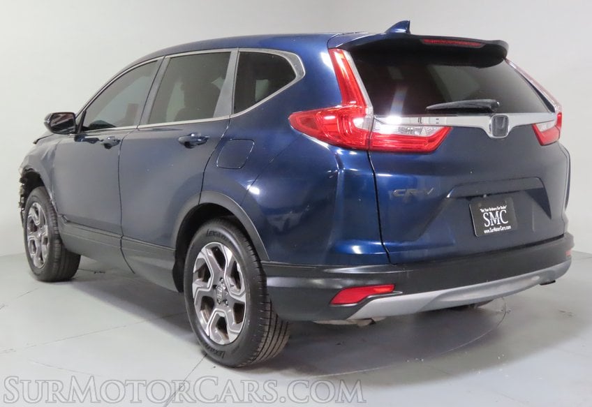 2017 Honda CR-V EX - Image 8