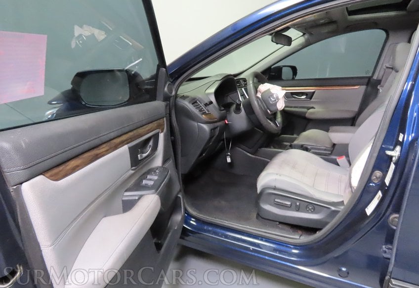 2017 Honda CR-V EX - Image 23