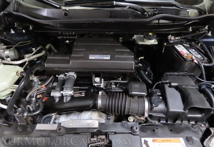 2017 Honda CR-V EX - Image 45