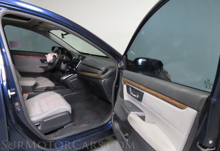 2017 Honda CR-V EX - Image 21