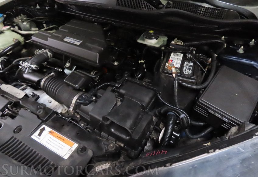 2017 Honda CR-V EX - Image 44