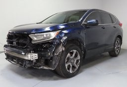 2017 Honda CR-V EX - Image 4