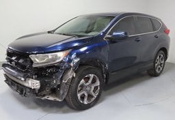 2017 Honda CR-V EX - Image 2