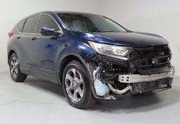 2017 Honda CR-V EX - Image 3