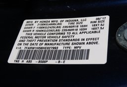 2017 Honda CR-V EX - Image 47