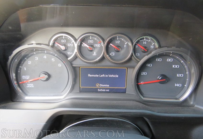 2021 Chevrolet Silverado 1500 - Image 32