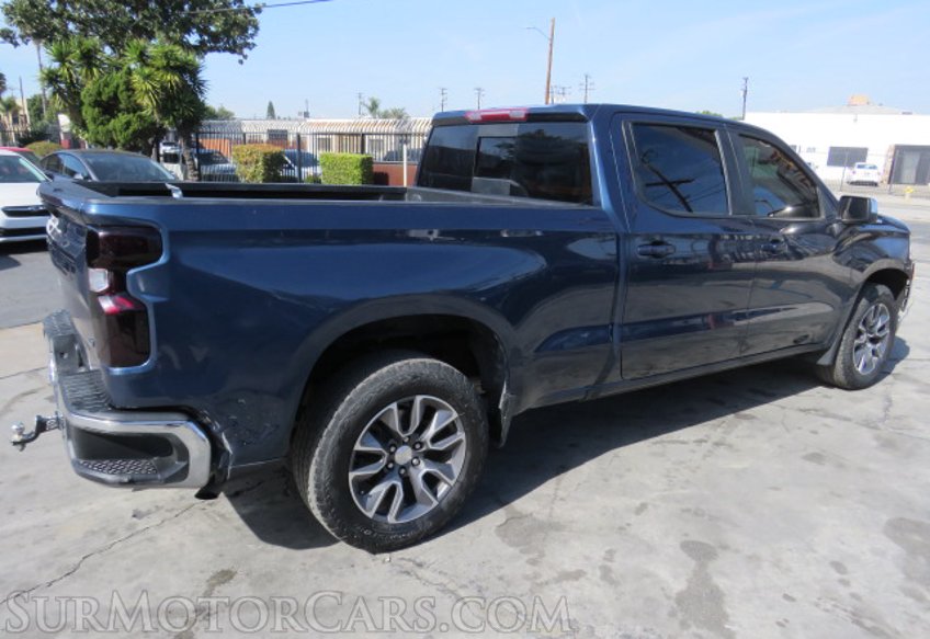 2021 Chevrolet Silverado 1500 - Image 6