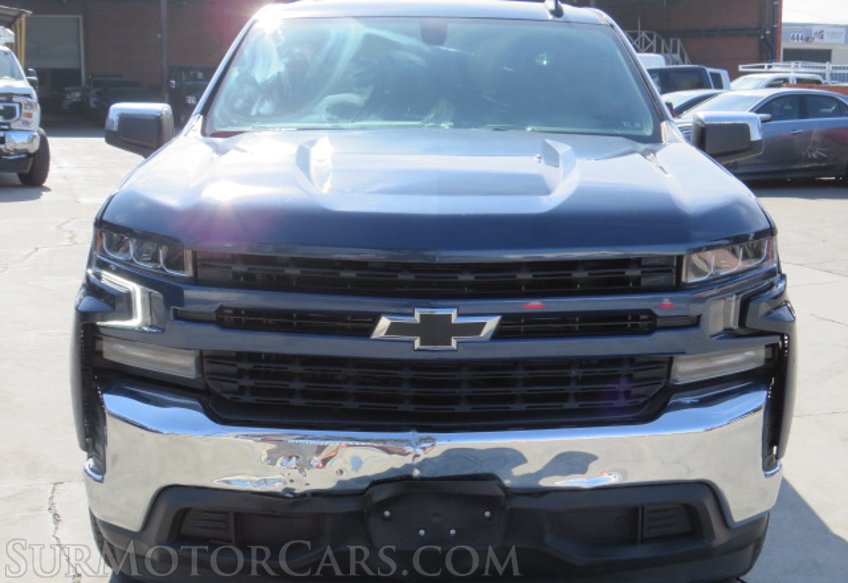 2021 Chevrolet Silverado 1500 - Image 9