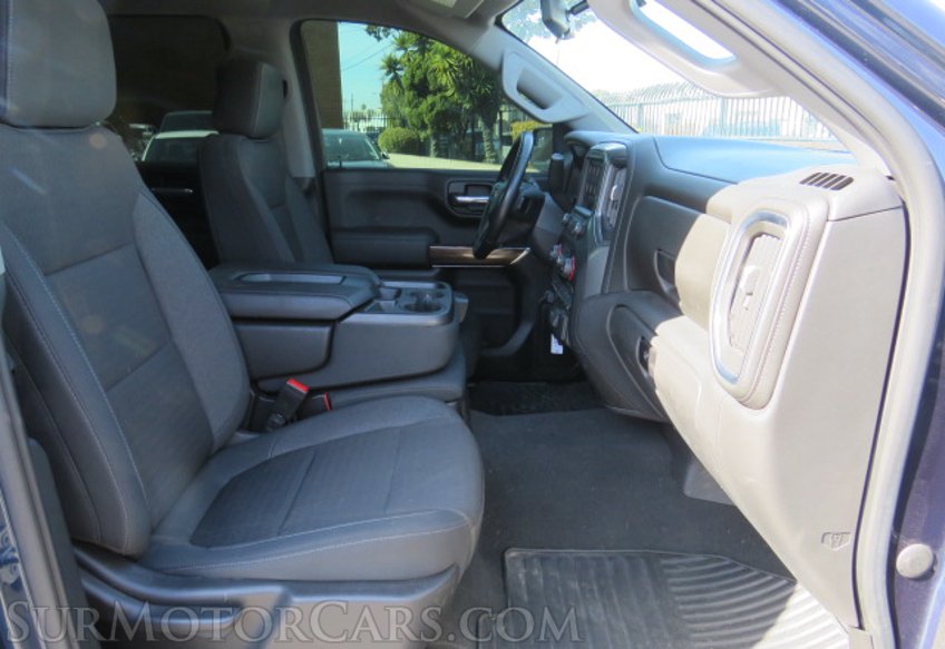 2021 Chevrolet Silverado 1500 - Image 25