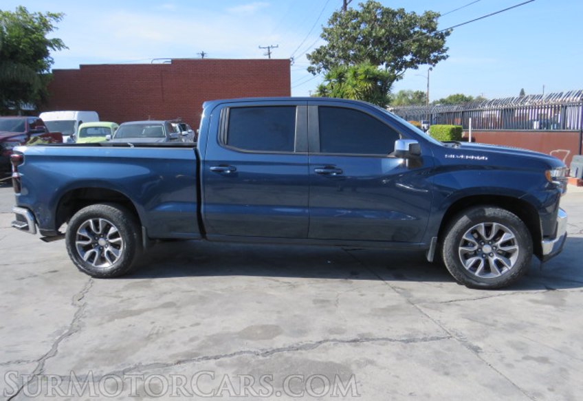 2021 Chevrolet Silverado 1500 - Image 11