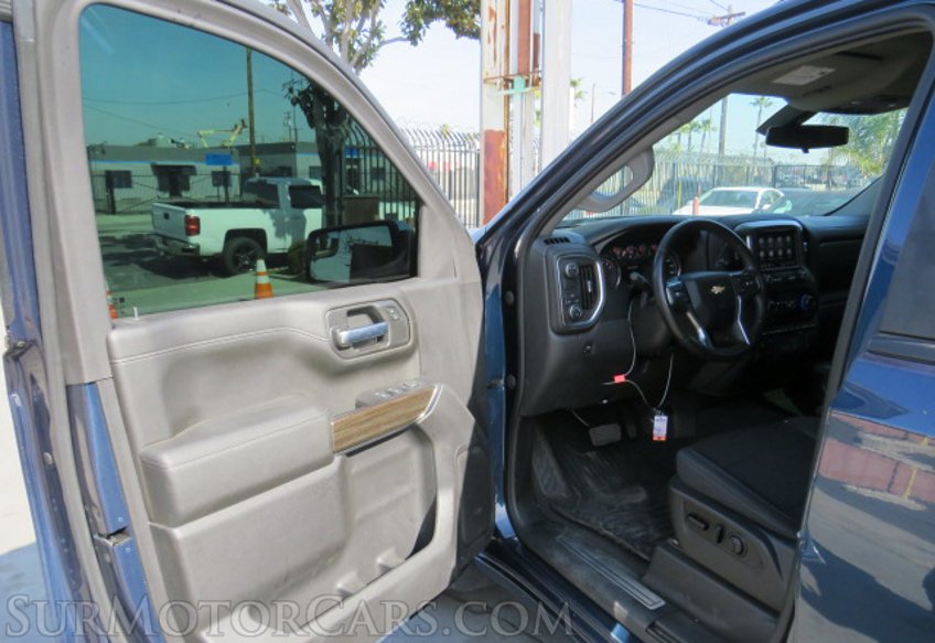2021 Chevrolet Silverado 1500 - Image 20
