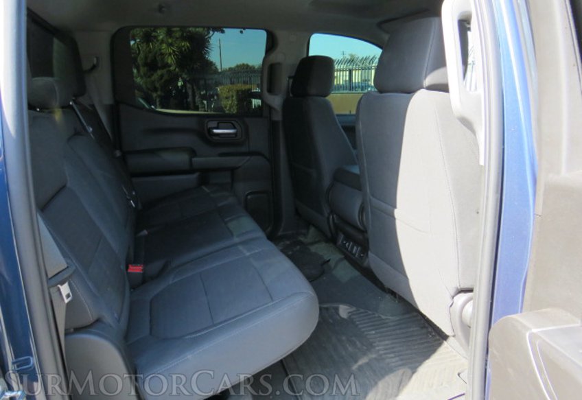 2021 Chevrolet Silverado 1500 - Image 31