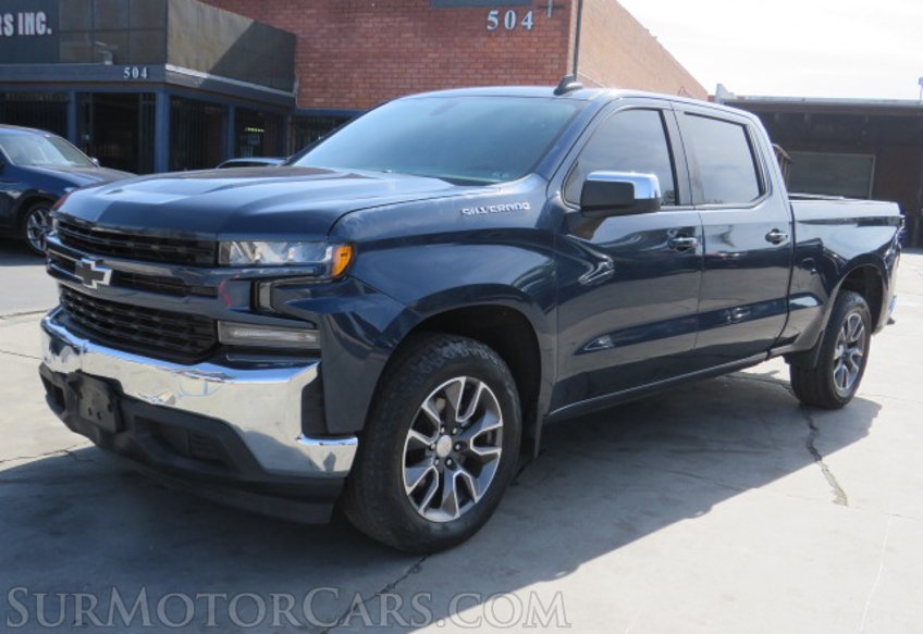 2021 Chevrolet Silverado 1500 - Image 3