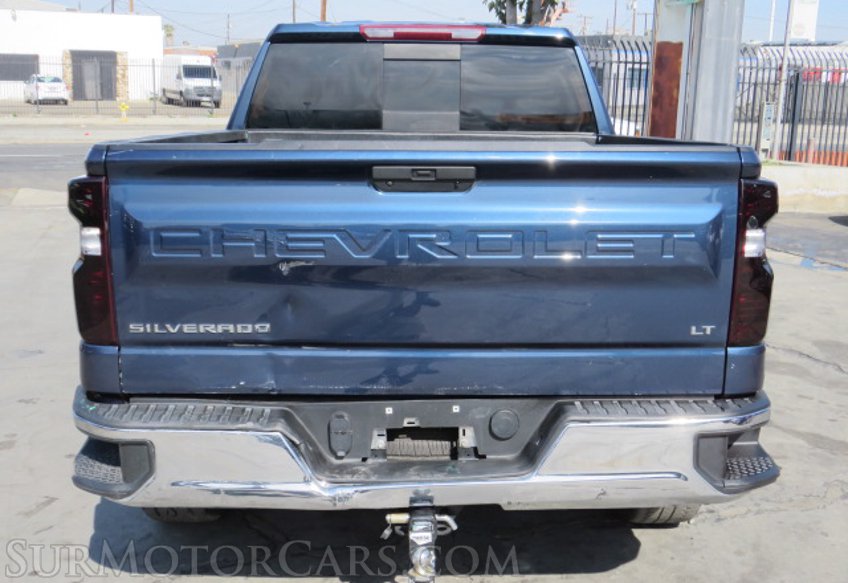 2021 Chevrolet Silverado 1500 - Image 10