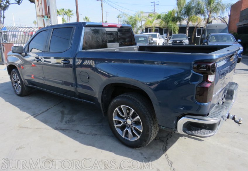 2021 Chevrolet Silverado 1500 - Image 5