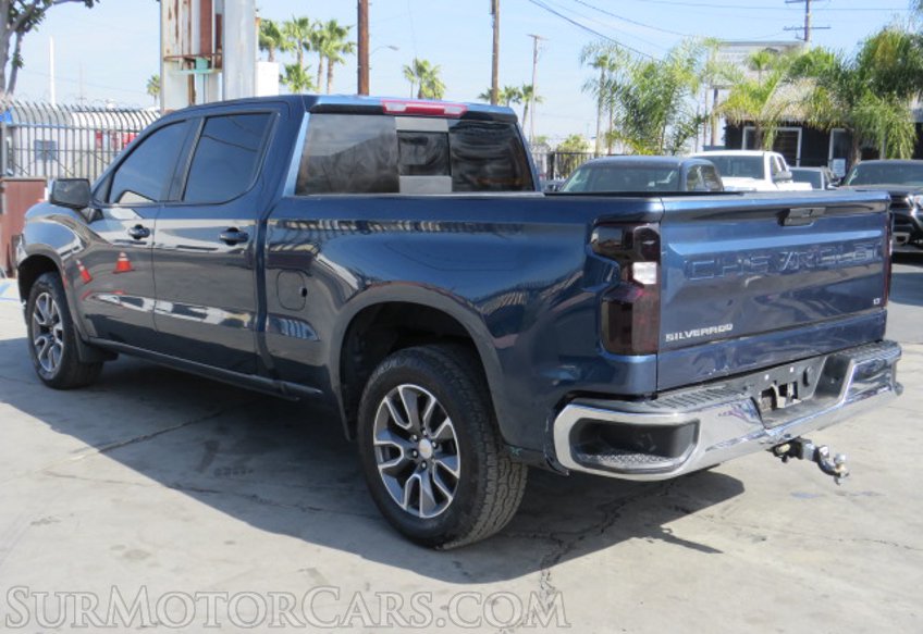 2021 Chevrolet Silverado 1500 - Image 7