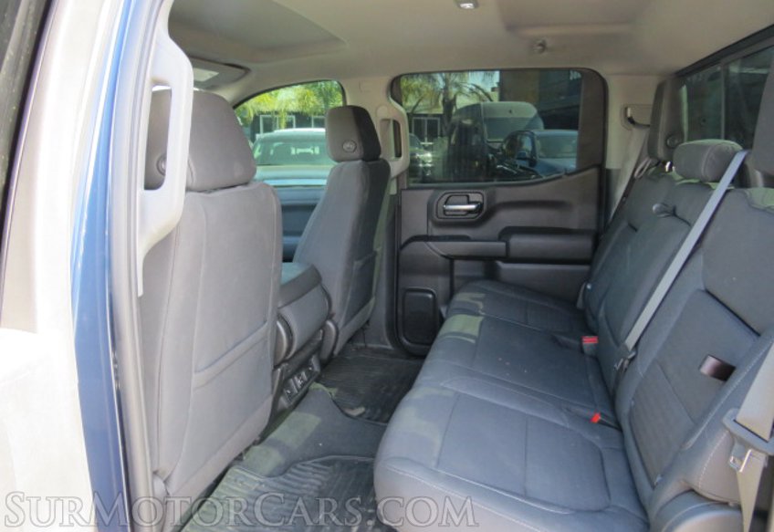 2021 Chevrolet Silverado 1500 - Image 30