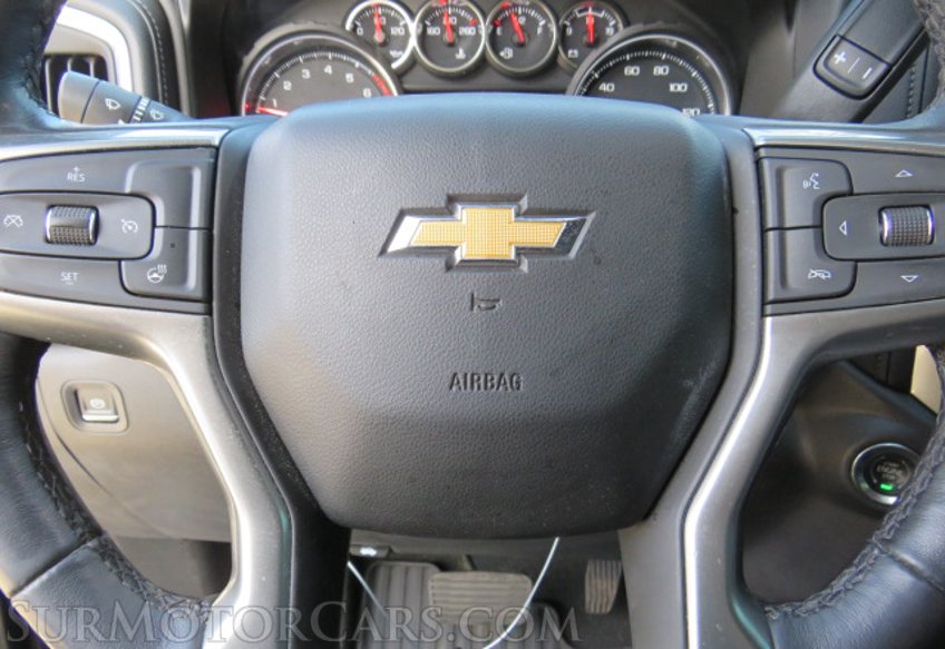 2021 Chevrolet Silverado 1500 - Image 33