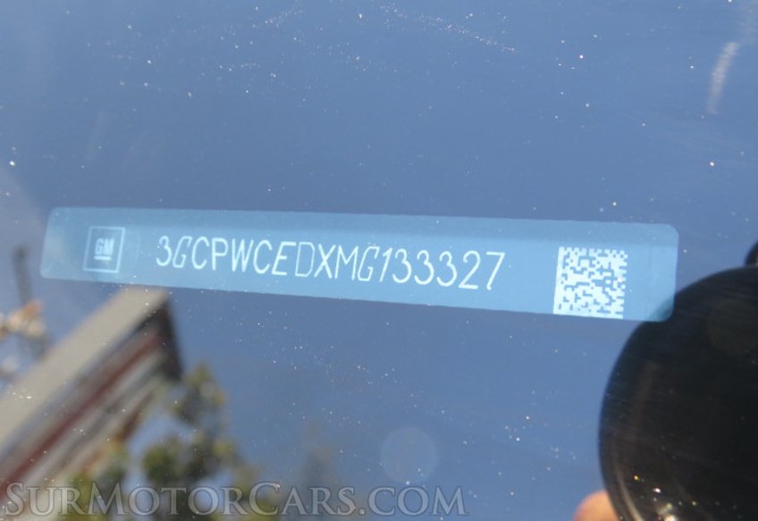 2021 Chevrolet Silverado 1500 - Image 48