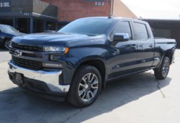 2021 Chevrolet Silverado 1500 - Image 3