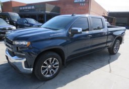 2021 Chevrolet Silverado 1500 - Image 1