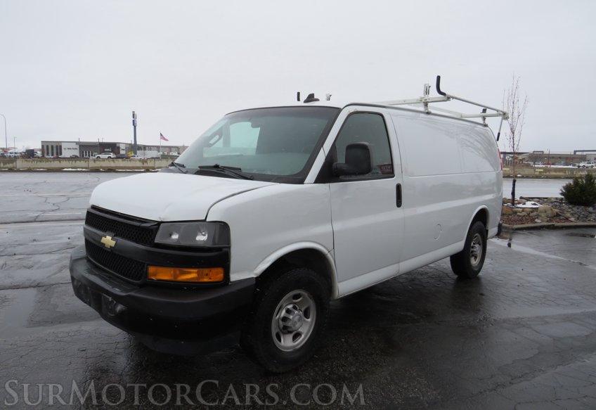 2019 Chevrolet Express Cargo Van - Image 4