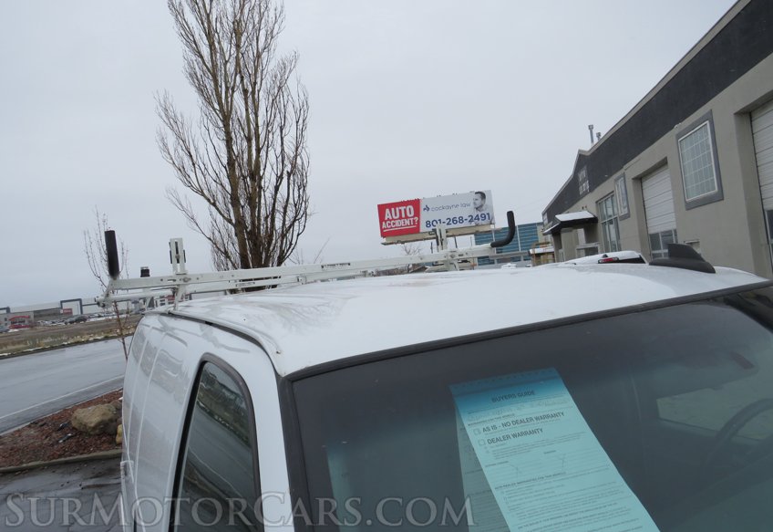 2019 Chevrolet Express Cargo Van - Image 24