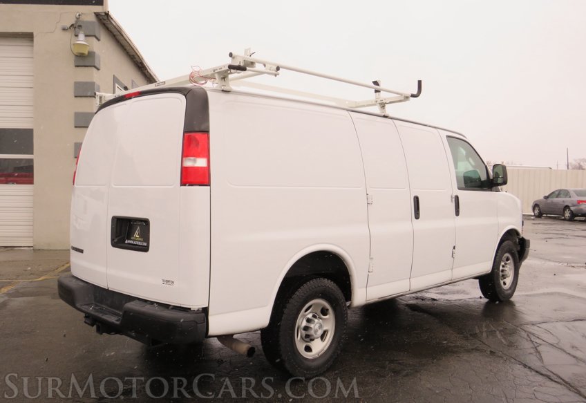 2019 Chevrolet Express Cargo Van - Image 8