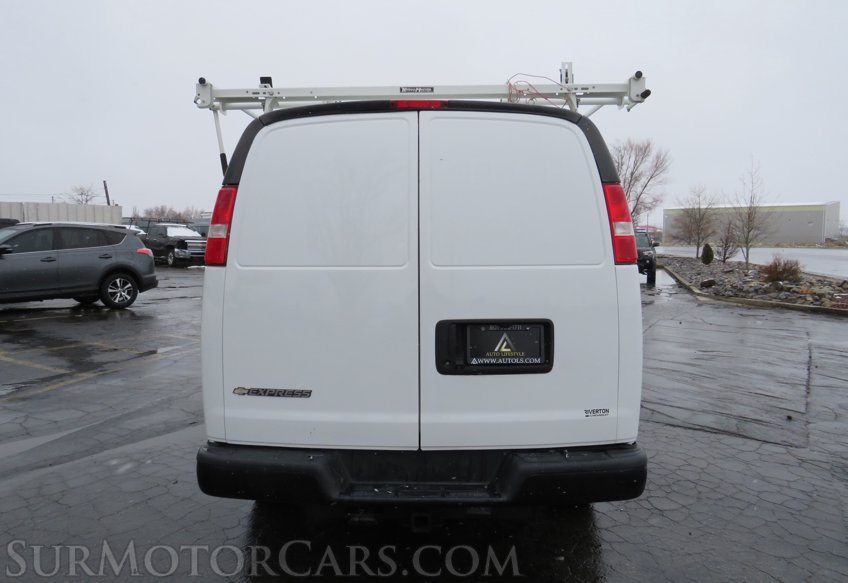 2019 Chevrolet Express Cargo Van - Image 12