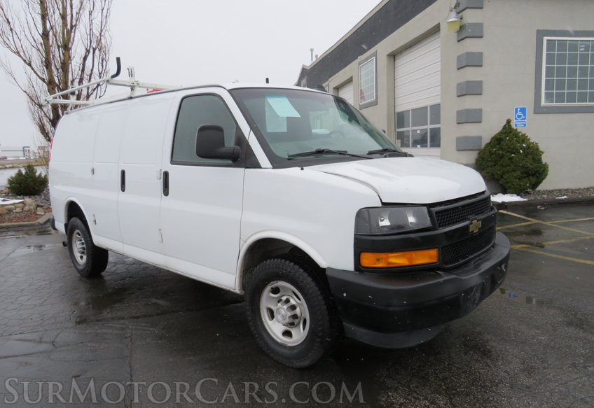2019 Chevrolet Express Cargo Van - Image 3