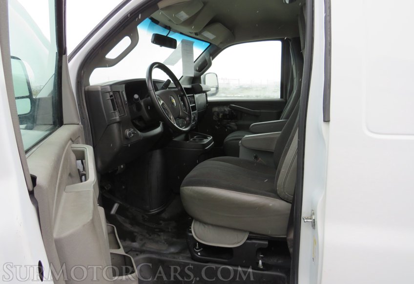2019 Chevrolet Express Cargo Van - Image 30